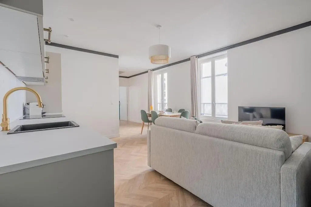 Mezzanine Coeur Du 11eme Arrondissement * Παρίσι
