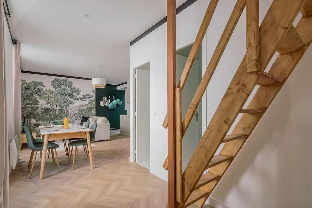 Mezzanine Coeur Du 11eme Arrondissement * Παρίσι