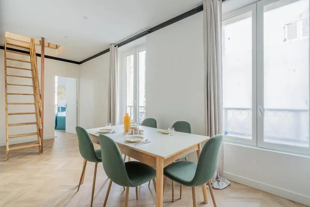 Mezzanine Coeur Du 11eme Arrondissement * Παρίσι