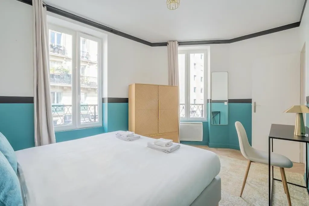 Apartamento Mezzanine Coeur Du 11eme Arrondissement Paris