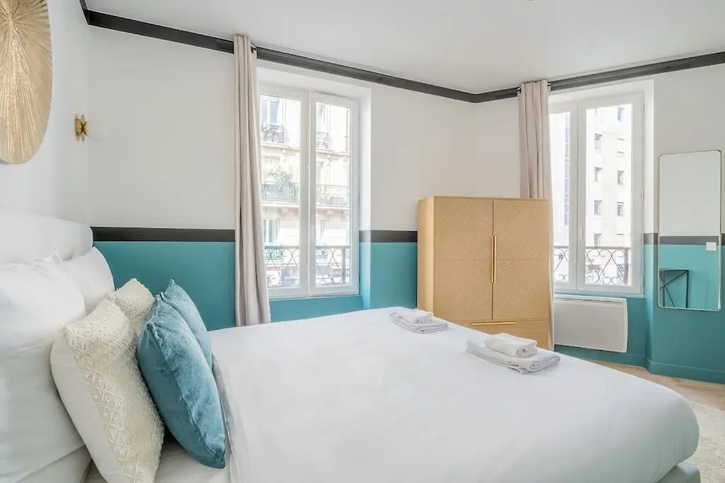 Apartamento Mezzanine Coeur Du 11eme Arrondissement